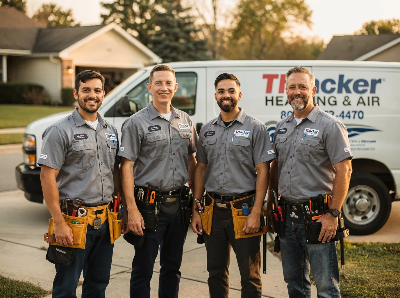 Ac Repair company in Napa, CA