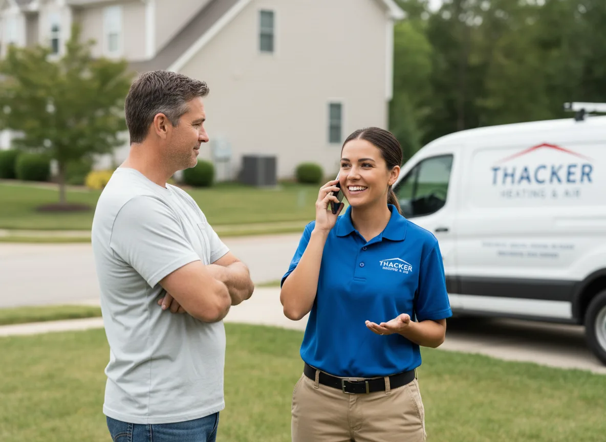 Ac Repair Napa, CA FAQs
